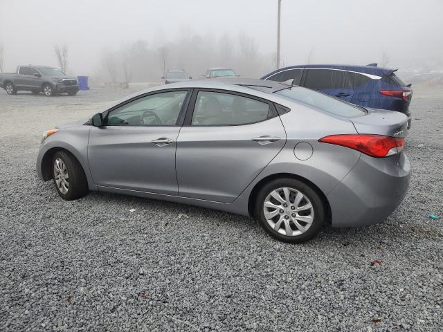 VIN KMHDH4AE7DU502350 2013 HYUNDAI ELANTRA no.2