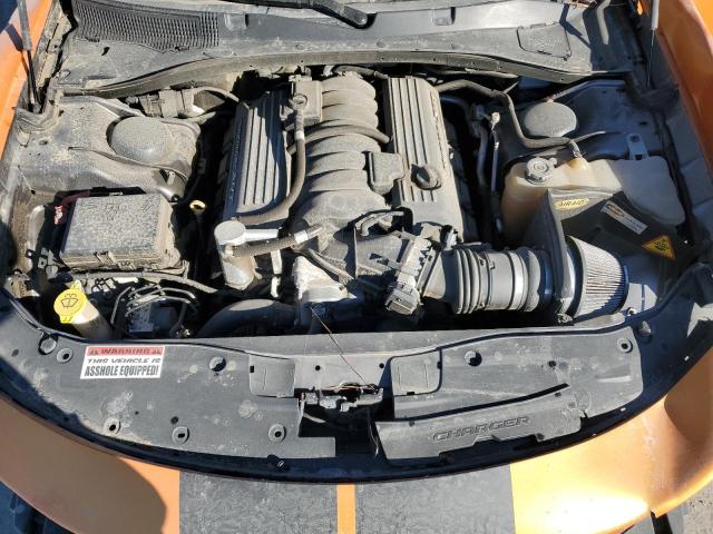 2018 DODGE CHARGER R/ - 2C3CDXGJ2JH221691