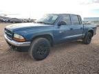 Lot #3040872160 2003 DODGE DAKOTA QUA