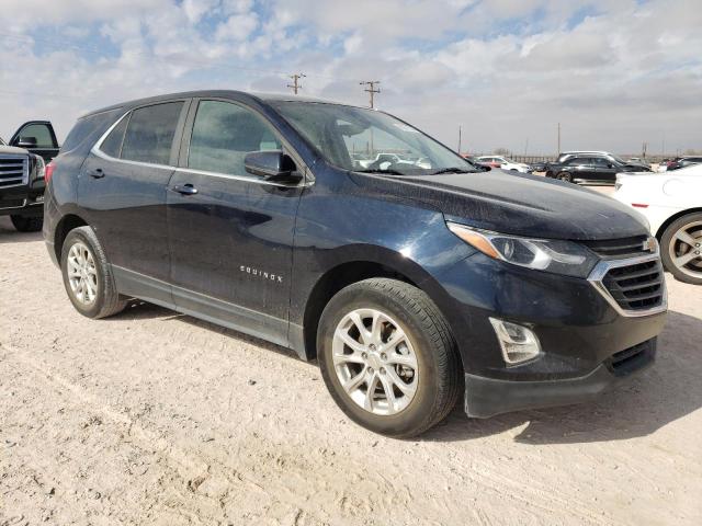 2021 CHEVROLET EQUINOX LT - 3GNAXKEV6MS104532