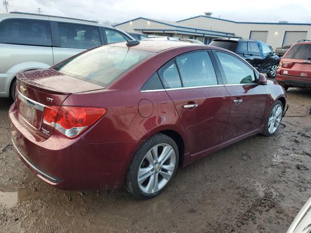 2015 CHEVROLET CRUZE LTZ - 1G1PG5SB8F7161968