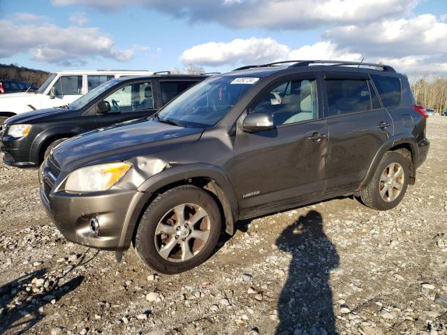 2009 TOYOTA RAV4 LIMIT #3033120995