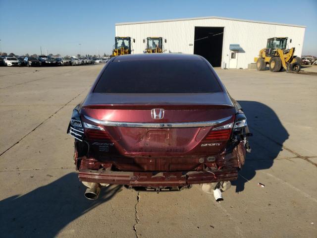 2017 HONDA ACCORD SPO - 1HGCR2F59HA080858