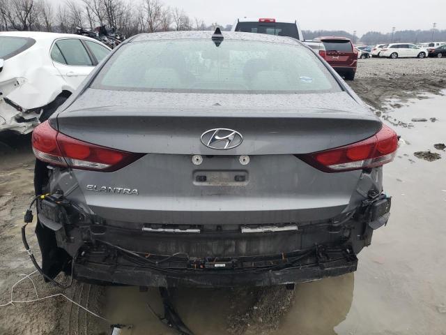2018 HYUNDAI ELANTRA SE - 5NPD84LF9JH343332