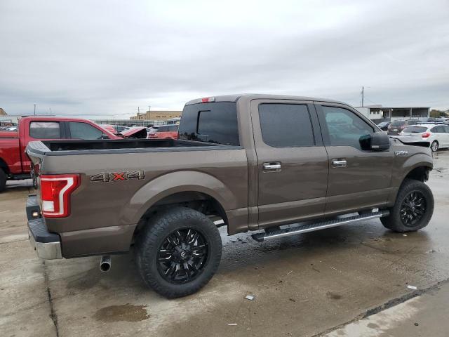 2017 FORD F150 SUPER - 1FTEW1EF8HKC53803