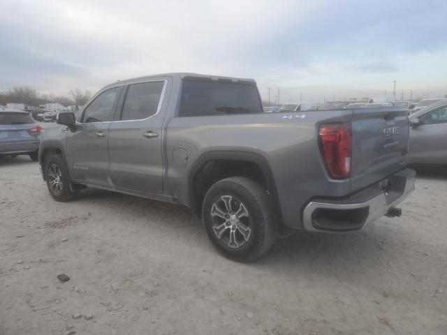 2019 GMC SIERRA K15 1GTU9BED7KZ423574