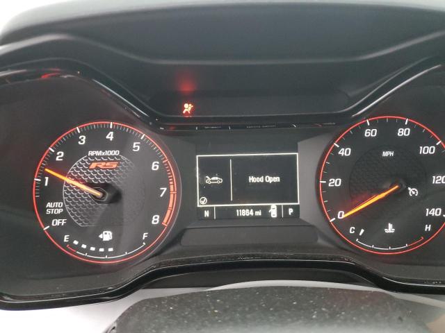 2024 CHEVROLET TRAX 1RS - KL77LGE21RC204243
