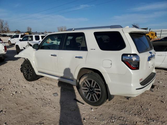 2018 TOYOTA 4RUNNER SR - JTEBU5JR7J5544759