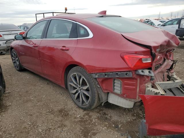 2016 CHEVROLET MALIBU LT - 1G1ZE5ST1GF208434