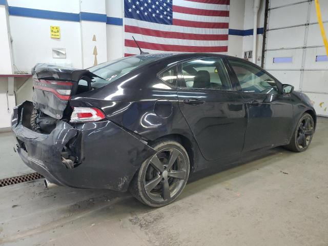 DODGE DART SXT 2014 black  gas 1C3CDFBB6ED786846 photo #4