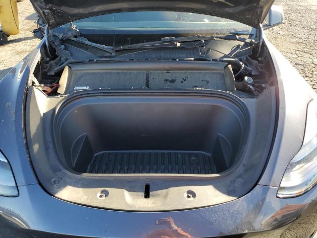 VIN 7SAYGDEF6NF394912 2022 TESLA MODEL Y no.11