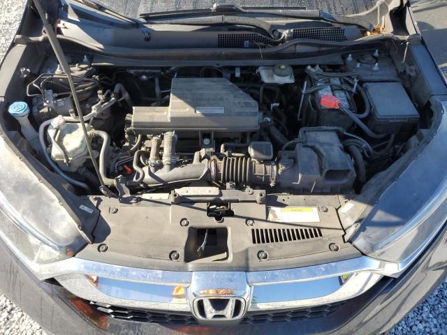2018 HONDA CR-V EXL - 7FARW1H8XJE015585