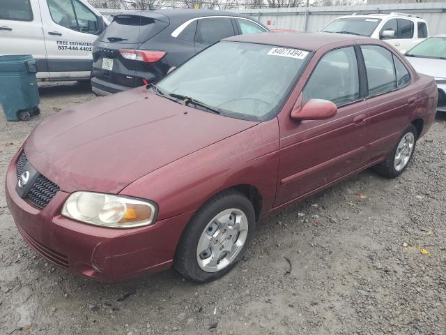 2006 NISSAN SENTRA 1.8 #3024456531