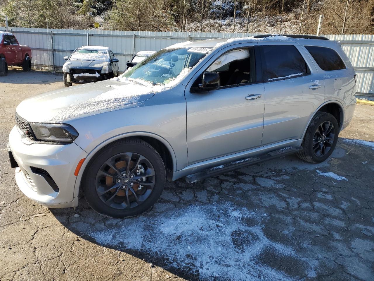 DODGE DURANGO GT