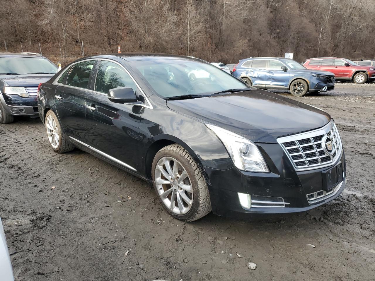 Lot #3029348718 2013 CADILLAC XTS LUXURY