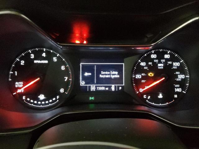 2021 CHEVROLET TRAILBLAZE - KL79MRSL5MB076277
