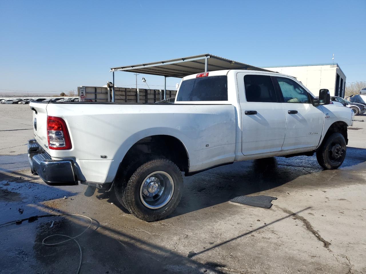 Lot #3034301067 2024 RAM 3500 BIG H