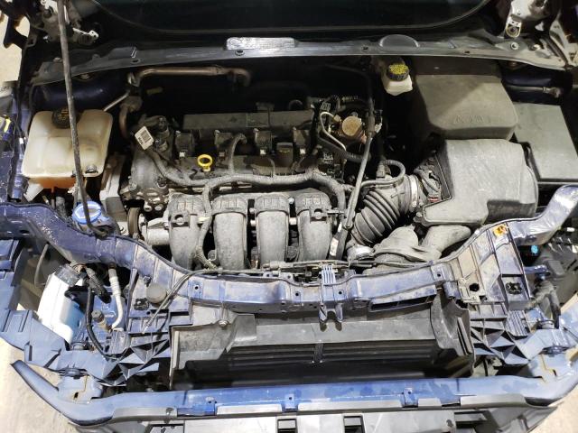 2017 FORD FOCUS SEL - 1FADP3M29HL335347