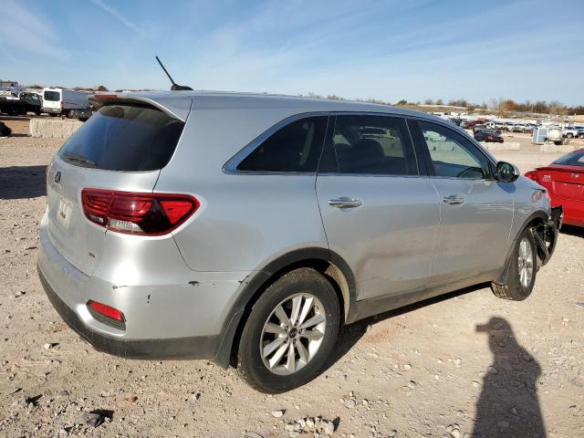 Vin: 5xypg4a33kg579962, lot: 83920984, kia sorento l 20193