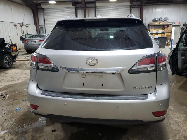 VIN 2T2BK1BA6DC191235 2013 LEXUS RX350 no.6