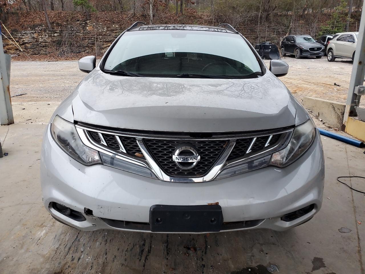 NISSAN MURANO S