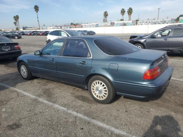 ACURA LEGEND LS 1995 green sedan 4d gas JH4KA7679SC013722 photo #3