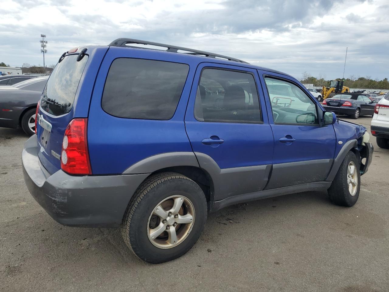 Lot #3036945819 2005 MAZDA TRIBUTE S