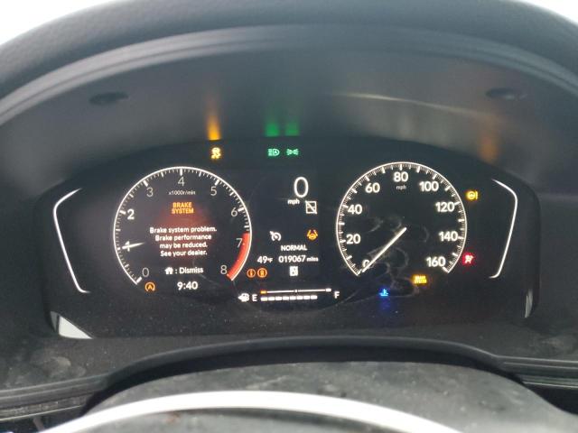 2023 HONDA CIVIC SPOR - 19XFL2H87PE011974