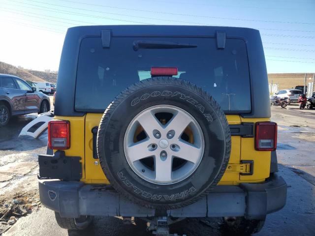 2015 JEEP WRANGLER U - 1C4BJWDG3FL663179