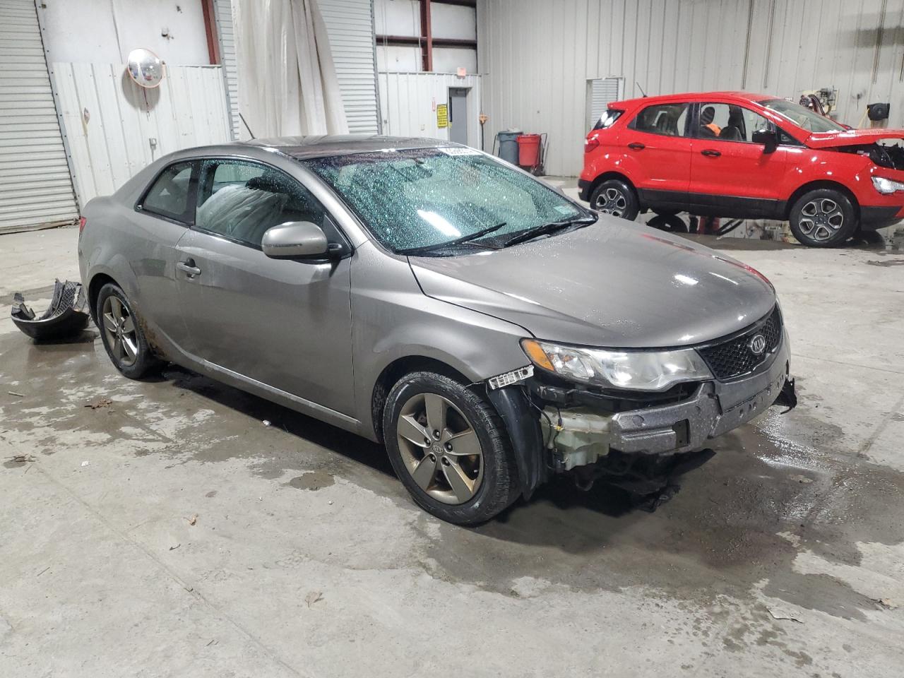 Lot #3029643082 2012 KIA FORTE EX