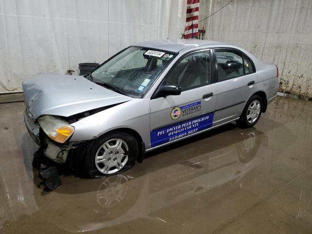 2001 HONDA CIVIC DX #3108890255