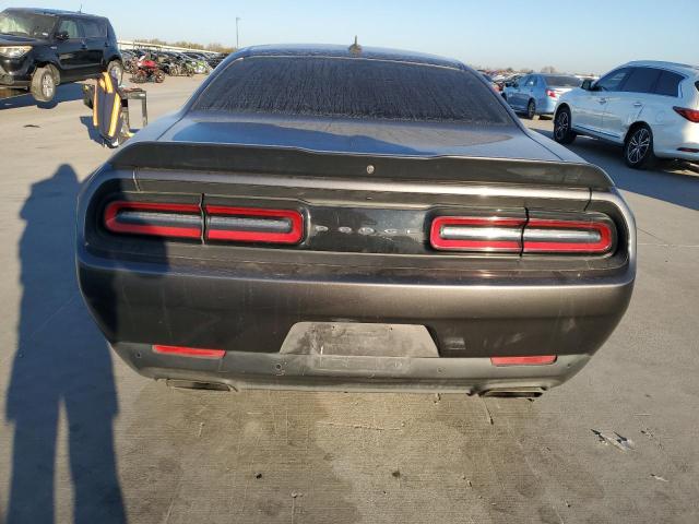 2018 DODGE CHALLENGER - 2C3CDZFJ9JH110651