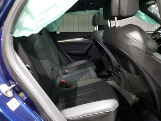 2020 AUDI Q5 PREMIUM - WA1ANAFY7L2116226
