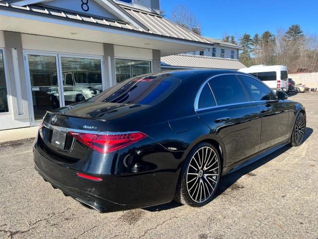 2022 MERCEDES-BENZ S 580 4MAT - W1K6G7GB2NA151547