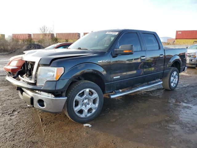 VIN 1FTFW1ETXDFC29659 2013 FORD F-150 no.1