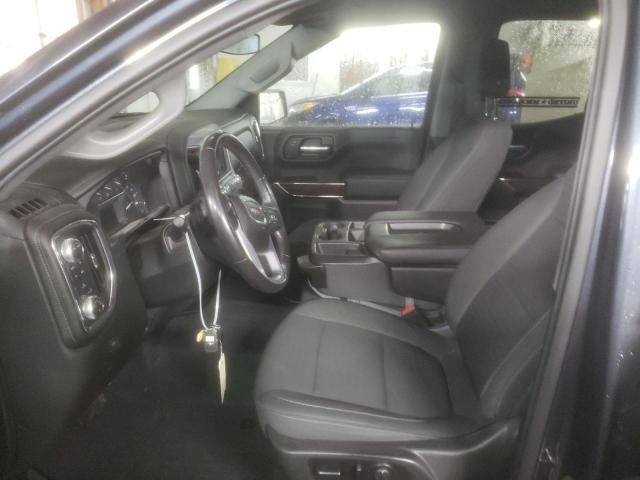 2020 GMC SIERRA K15 - 1GTR9BED5LZ240102
