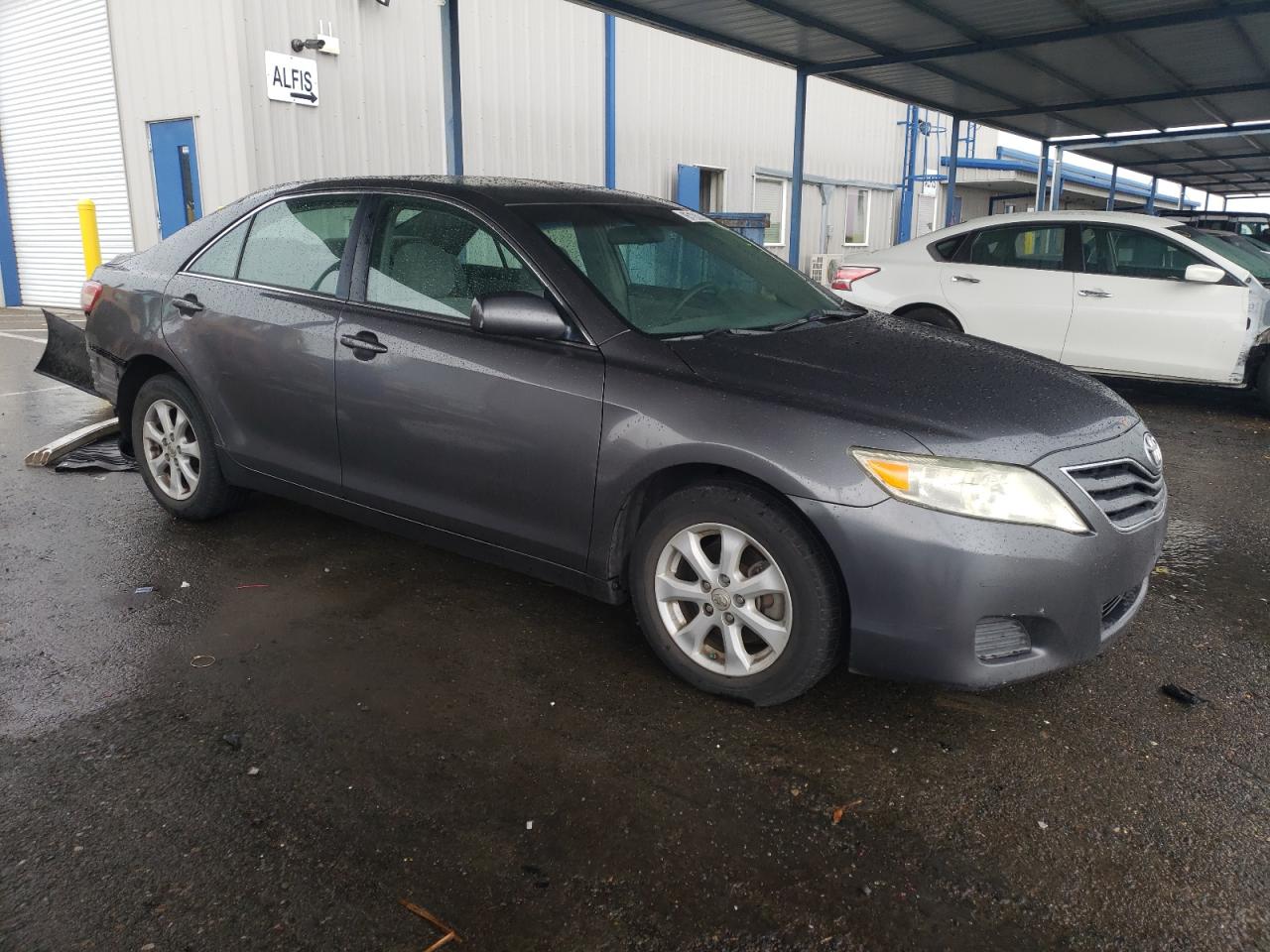 Lot #3041109135 2011 TOYOTA CAMRY BASE