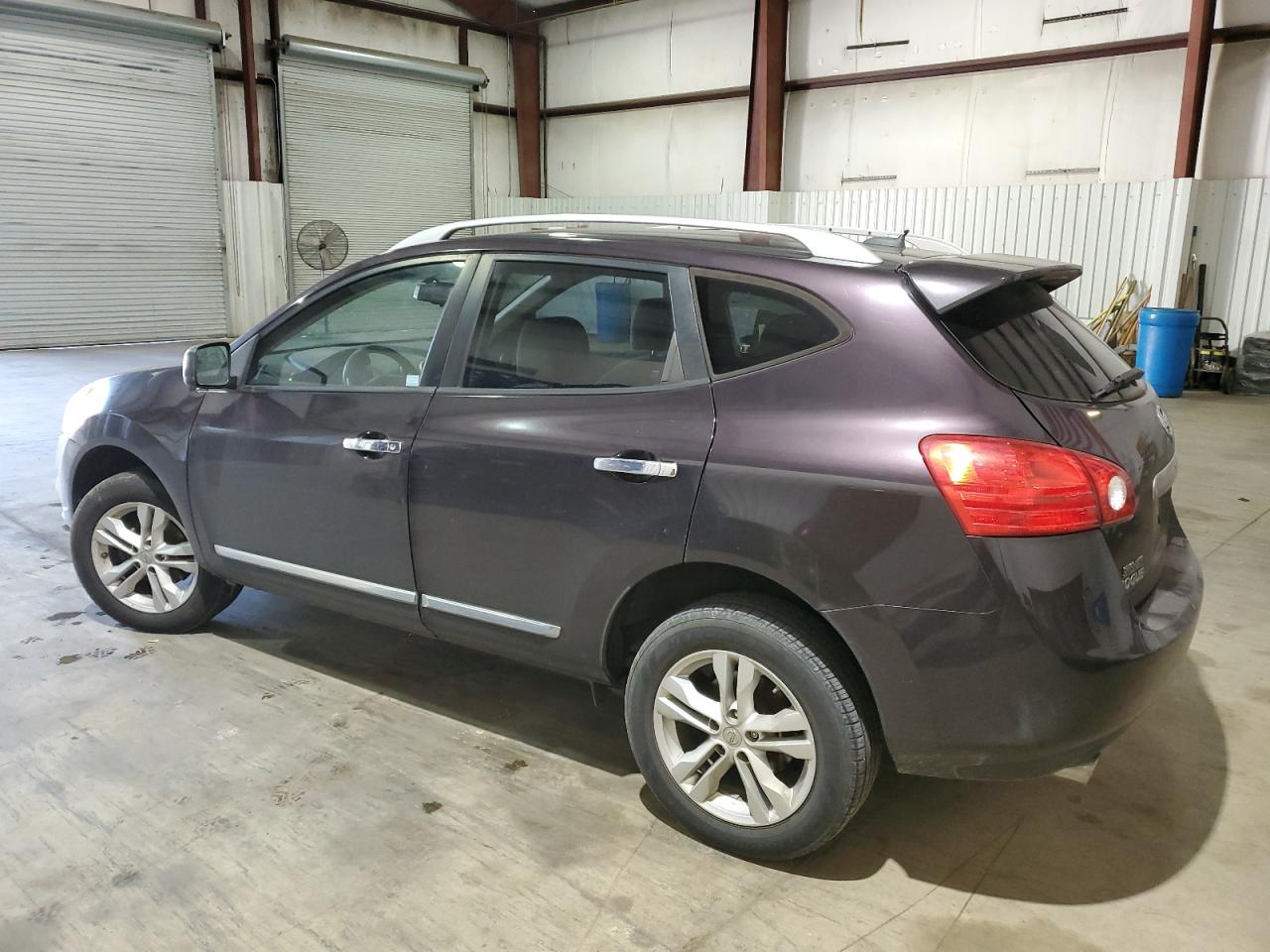 Lot #3025707325 2012 NISSAN ROGUE S