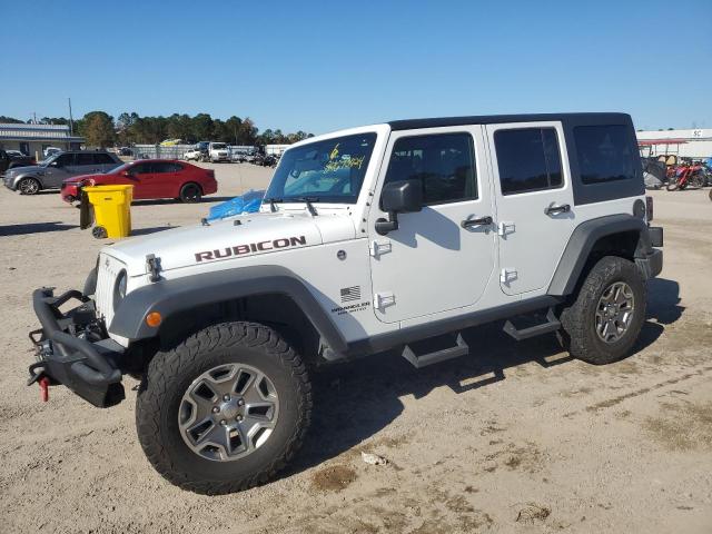 JEEP WRANGLER U