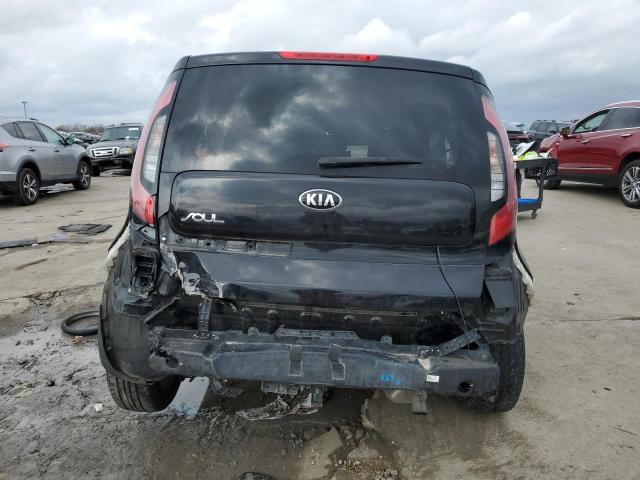 2016 KIA SOUL - KNDJN2A29G7833363