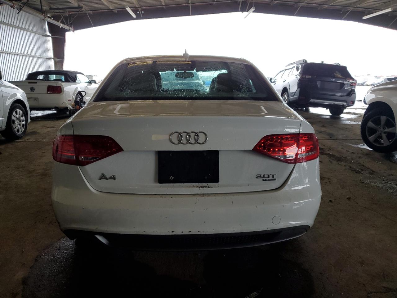 Lot #3033143014 2012 AUDI A4 PREMIUM