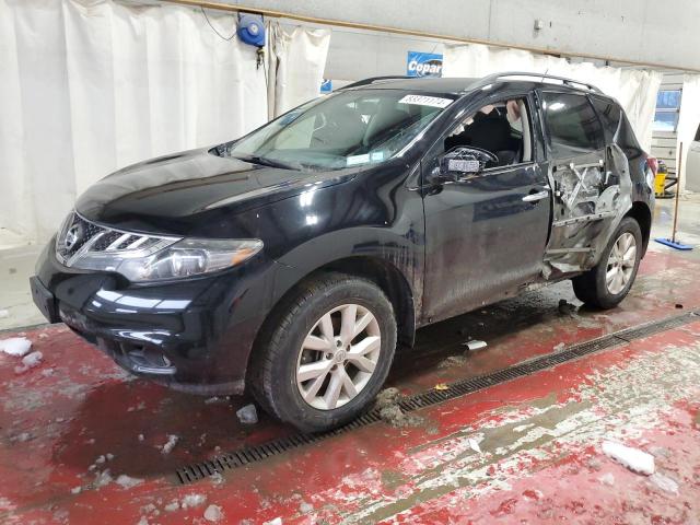 2014 NISSAN MURANO S #3025867545