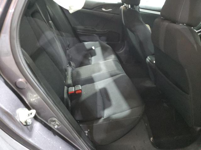 2017 HONDA CIVIC EX - 19XFC2F75HE213143
