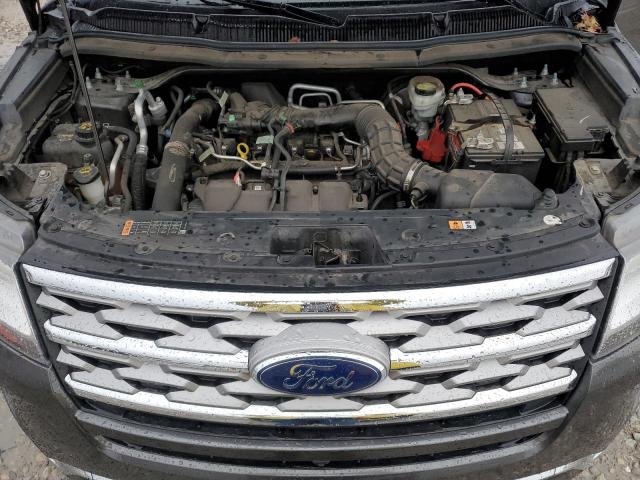 2019 FORD EXPLORER L - 1FM5K7FH5KGA94968