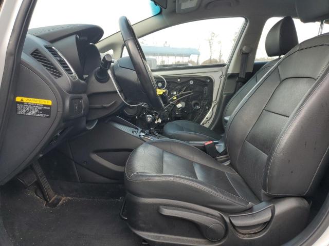 2017 KIA FORTE EX - 3KPFL4A86HE093722