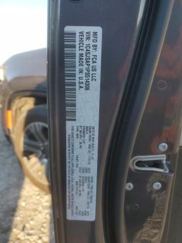 2023 JEEP WAGONEER L 1C4SJSAP1PS514306