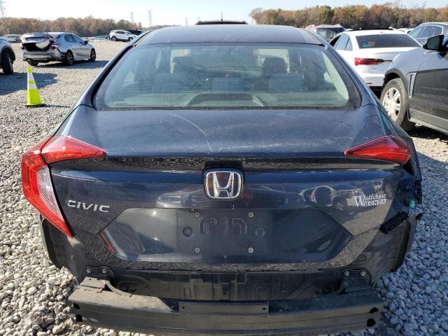 2018 HONDA CIVIC LX - 19XFC2E56JE015290