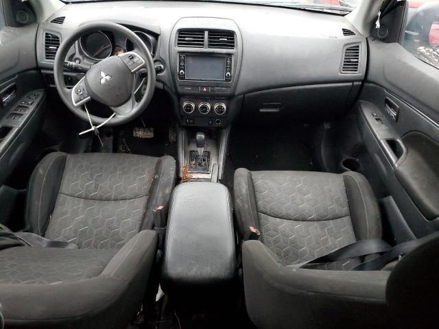 VIN JA4APUAU6NU016108 2022 MITSUBISHI OUTLANDER no.8