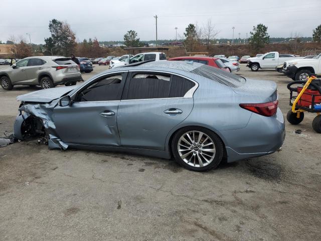 2018 INFINITI Q50 LUXE - JN1EV7AR6JM435616