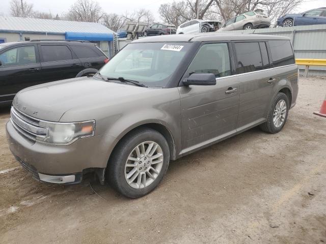 Vin: 2fmgk5c89dbd37239, lot: 86277644, ford flex sel 2013 img_1